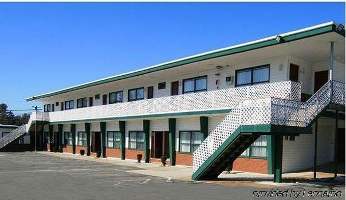 Travelers Inn Brunswick Exterior photo